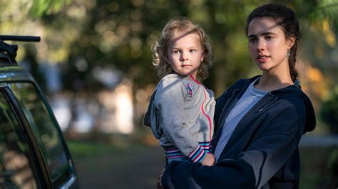 Maid: Margaret Qualley Dove Into Motherhood With Real Mom