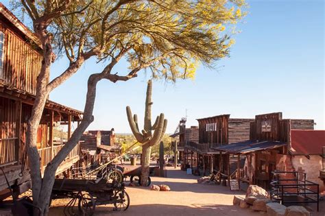 20 Best Things to Do in Apache Junction, AZ