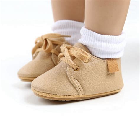 Baby Shoes Boys Walking Shoes Infant Sneakers Leather Baby Shoes ...