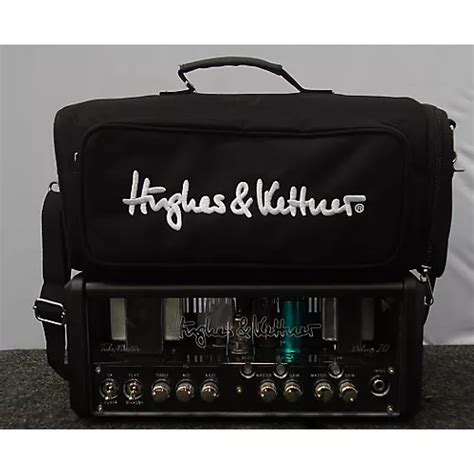 Used Hughes & Kettner Tubemeister 20 Deluxe Tube Guitar Amp Head ...