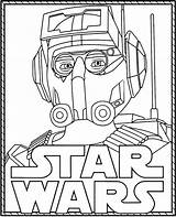 Print Top Star Wars Coloring Pages sketch template