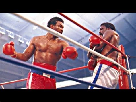 George Foreman vs Ron Lyle Highlights (1976 Fight of the Year) - YouTube