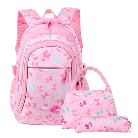 Generic - Casual School Bags, Nylon Shoulder Daypack Children School ...