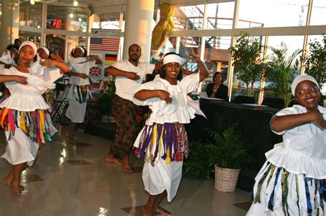 Ghanaian (West African) Cultural Event - Norfolk Sister City Association