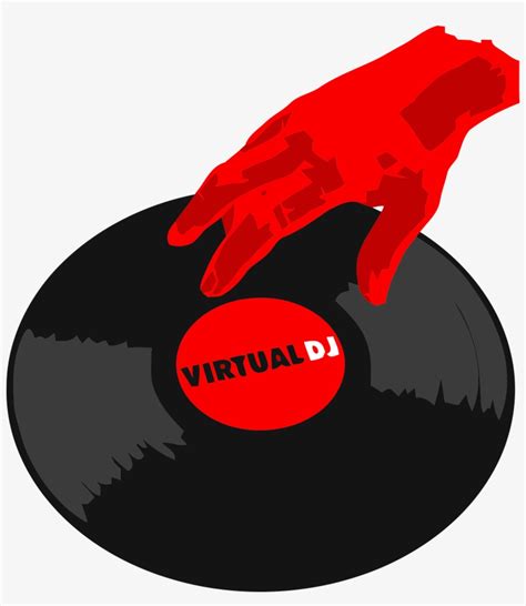 Virtual Dj Logo Png Transparent - Virtual Dj Logo Png - Free Transparent PNG Download - PNGkey