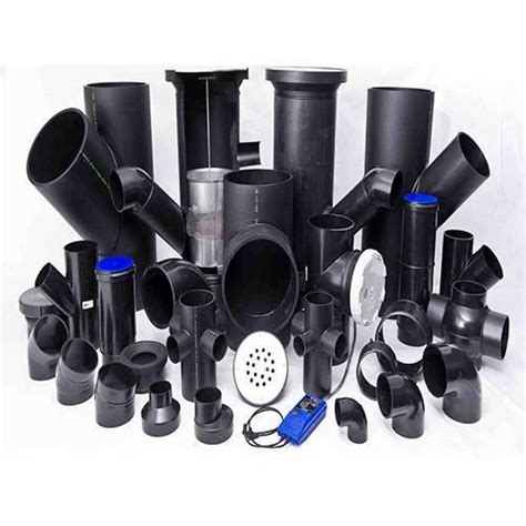 HDPE Pipe Fittings Installation Service Manufacturer from Rajkot