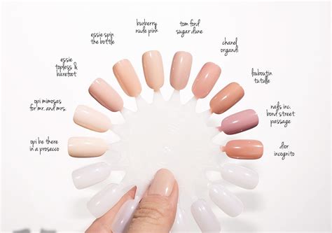 Acrylic Nails Neutral Colors | Hot Sex Picture
