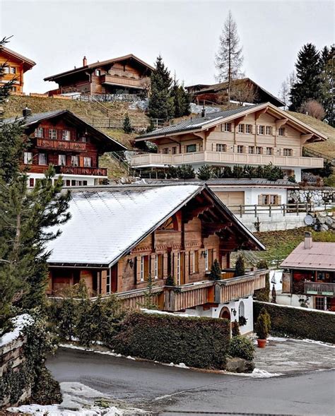 Gstaad, Switzerland