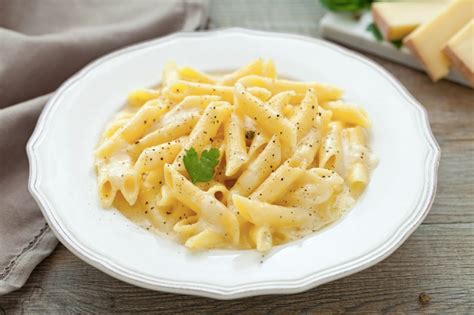 Ricetta Penne ai quattro formaggi - Cucchiaio d'Argento