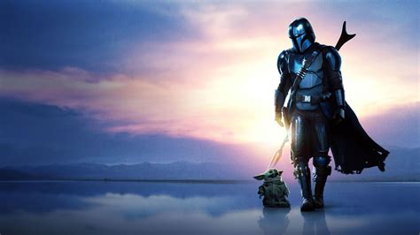 Hình nền The Mandalorian Season 2 - Top Những Hình Ảnh Đẹp