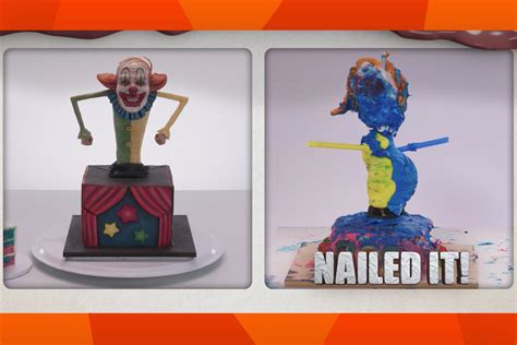 The 6 Wildest Cake Fails in ‘Nailed It!’ Season 3 | Decider