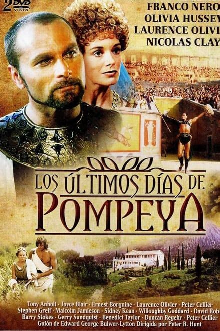 The Last Days of Pompeii (TV Series 1984-1984) — The Movie Database (TMDb)