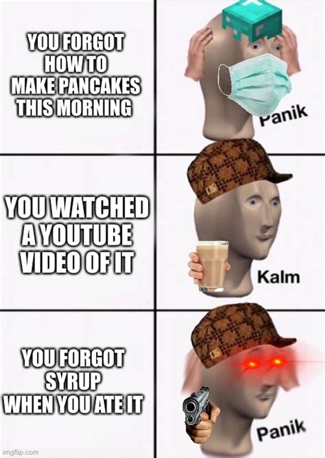 pancakes - Imgflip