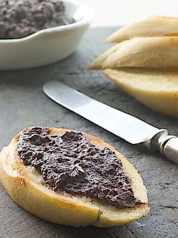 What is Tapenade? - Panlasang Pinoy