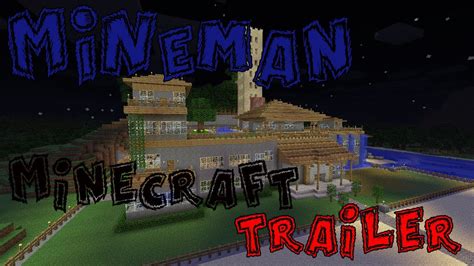 DebitorLP [Mineman] - Minecraft Trailer - YouTube