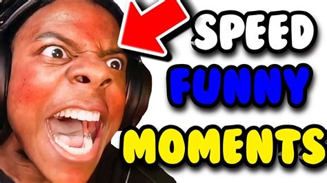 IShowSpeed Funny Moments Compilation (VERY FUNNY😂) - YouTube