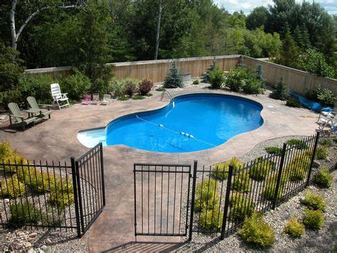 Can i put an inground pool in my backyard