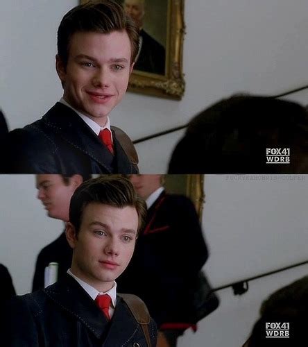 THE BIG SHOCKING KISS - Kurt Hummel Photo (24977657) - Fanpop