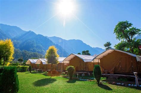 A Complete Guide to Camping in Rishikesh - Tusk Travel Blog