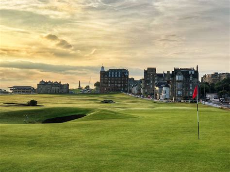 St. Andrews Old Course Tee Times - A Complete GuideHaversham & Baker Golfing Expeditions