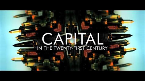 Capital in the Twenty-First Century – Corr Blimey