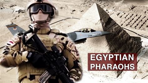 "Army Of The Pharaohs" | Egyptian Military Power |2021| - YouTube