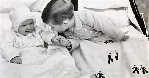 Royal Family: Cute forgotten photo of King Charles as a toddler shows ...