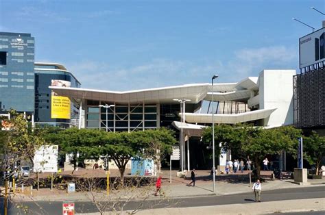 Gautrain Station Sandton | The Heritage Register