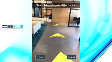 Digital Indoor Navigation | Augmented Reality In Navigation