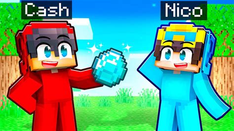 HOW I Met NICO in Minecraft! - YouTube