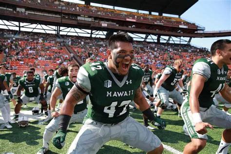 University Of Hawaii Football Schedule 2022