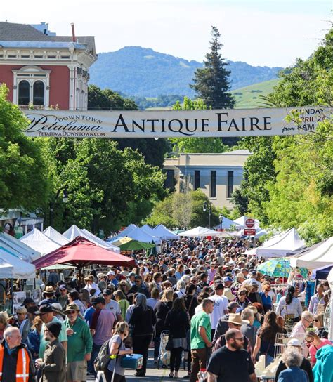 Petaluma Antique Faire