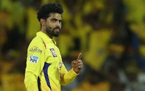 IPL 2020: I Take Great Pleasure In My Fielding - Ravindra Jadeja