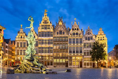 Anvers Belgique - Arts et Voyages