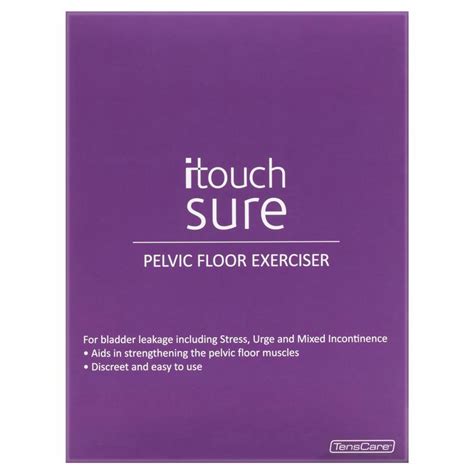 Buy iTouch Pelvic Floor Exerciser Online Only Online at Chemist Warehouse®