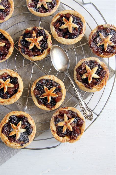 Mincemeat Tarts | Recipe | Mince pies, Fruit mince pies, Mince meat