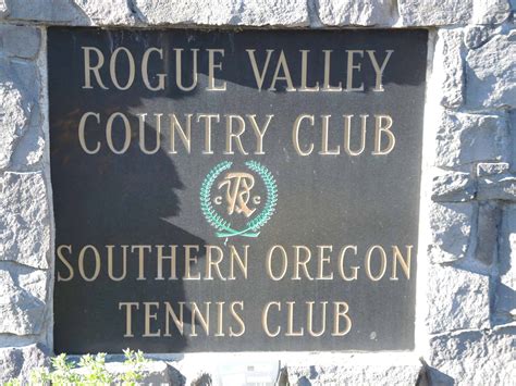 Rogue Valley Country Club - The Rogue - Oregon Courses