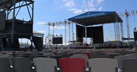 Treasure Island Amphitheater - Minneapolis - Concert Tickets, Tour ...