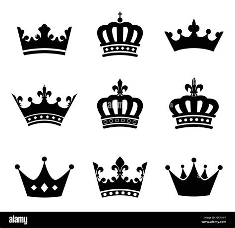 Royal Crown Symbol