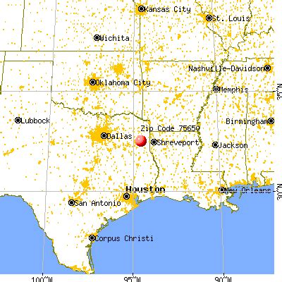 75650 Zip Code (Hallsville, Texas) Profile - homes, apartments, schools ...