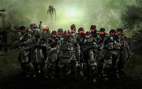 🔥 [50+] Helghast Wallpapers | WallpaperSafari