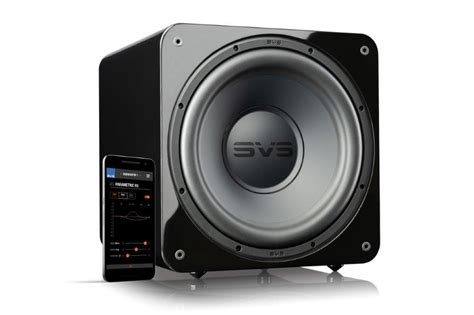 SVS Reference Subwoofer Hits All-Time Value High - Essential Install