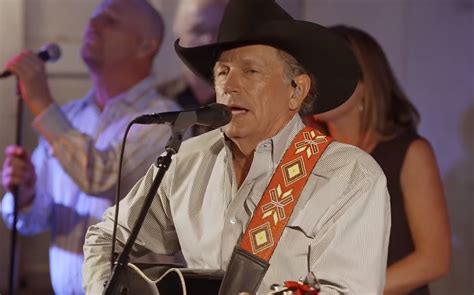 WATCH: King George 'Amarillo by Morning' Live at Gruene Hall