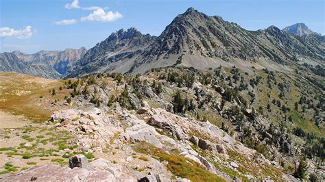 Top Montana Backpacking Trips | Wildland Trekking Blog