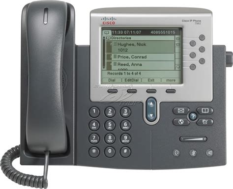 CP-7962G-CH1 Cisco Unified IP Phone 7962G - VoIP phone - SCCP, SIP ...