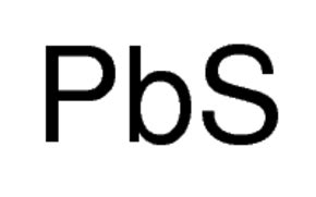 Lead (II) Sulfide | CAS 1314-87-0 — Ereztech