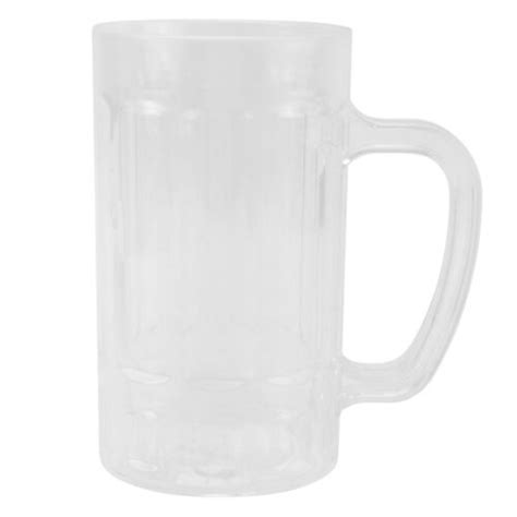 Plastic Beer Mugs Handles Pint Glass Handle Glass Tankard Beer Stein | eBay