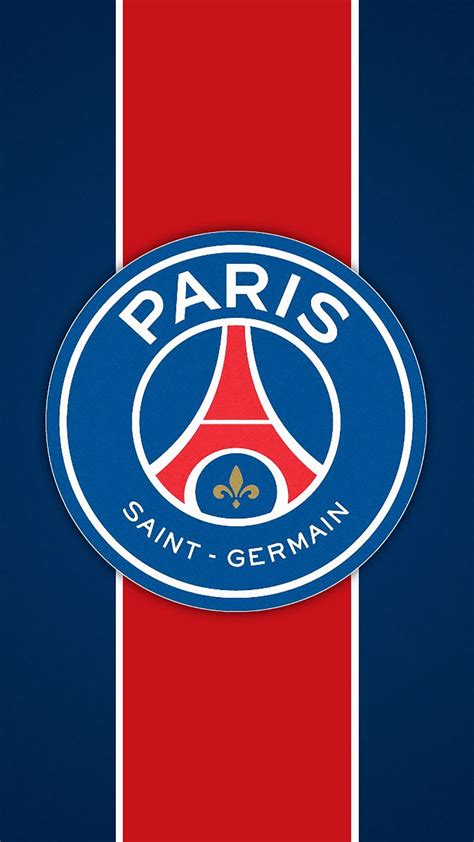 Paris Saint-Germain HD Wallpaper For iPhone - 2022 Football Wallpaper