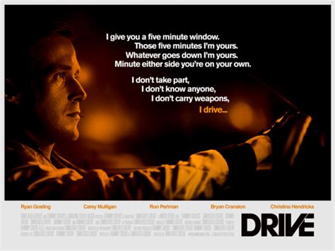 Drive (2011) - Movie Quotes Photo (36650760) - Fanpop