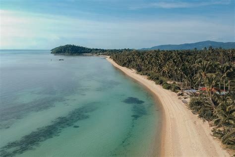 Taling Ngam Beach Koh Samui - Unser Traumstrand im Westen.